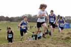 Sart of the under-15s boys race, NEHL, Wrekenton.
